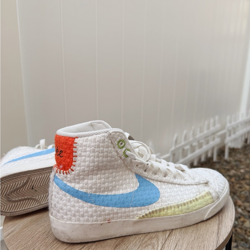 NIKE Women’s Blazer Mid ‘77 ‘Hemp’ Sneaker